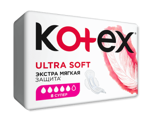 Котекс - официальный сайт бренда Kotex в Казахстане - kotex.kz - Прокладки