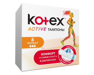 Котекс - официальный сайт бренда Kotex в Казахстане - kotex.kz - Тампоны