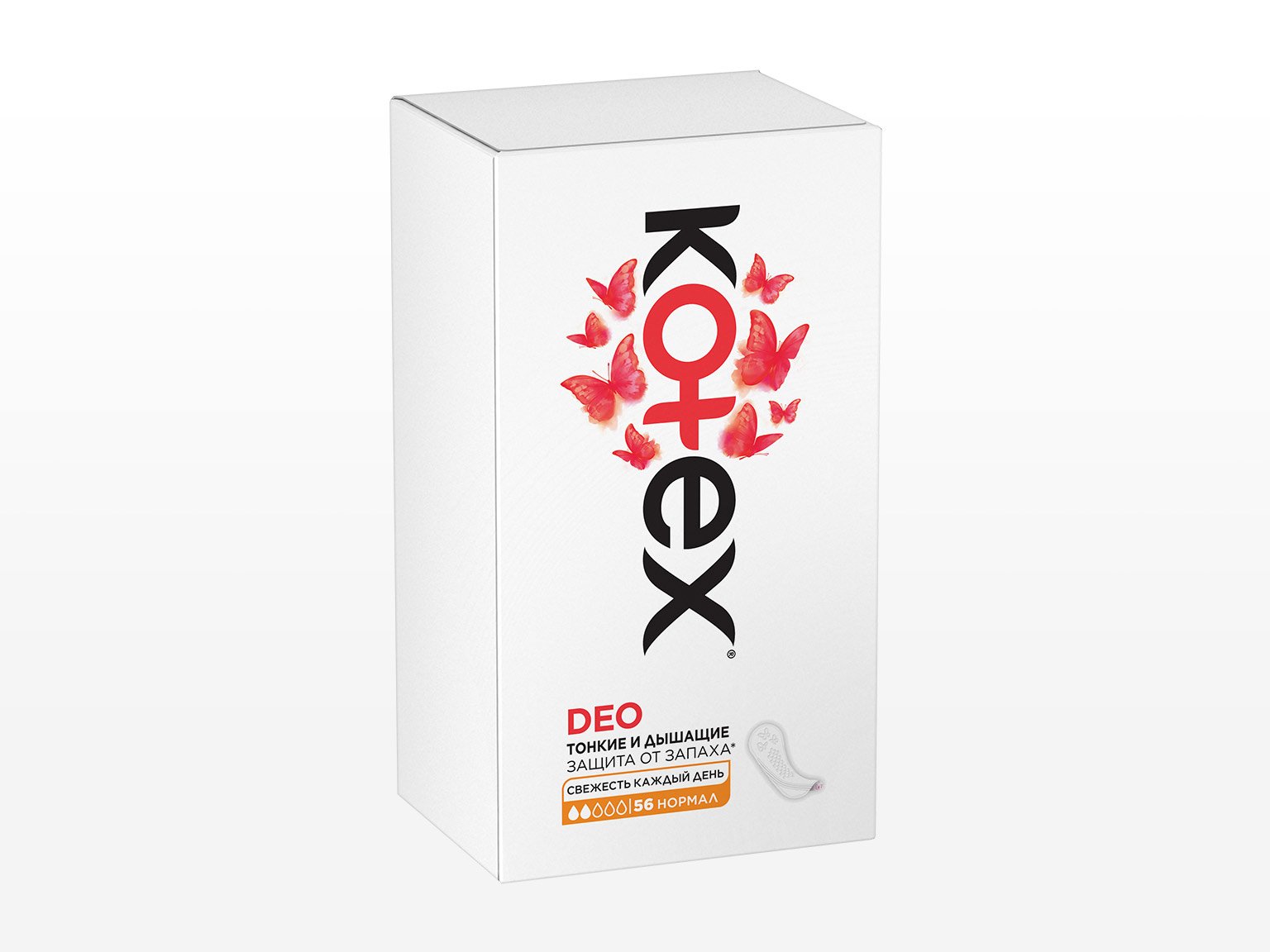Kotex Deo Нормал