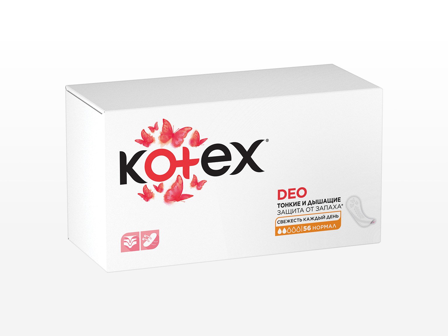 Kotex Deo Нормал