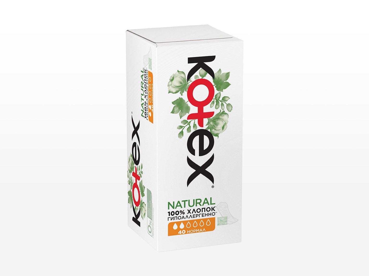 Kotex Natural Нормал