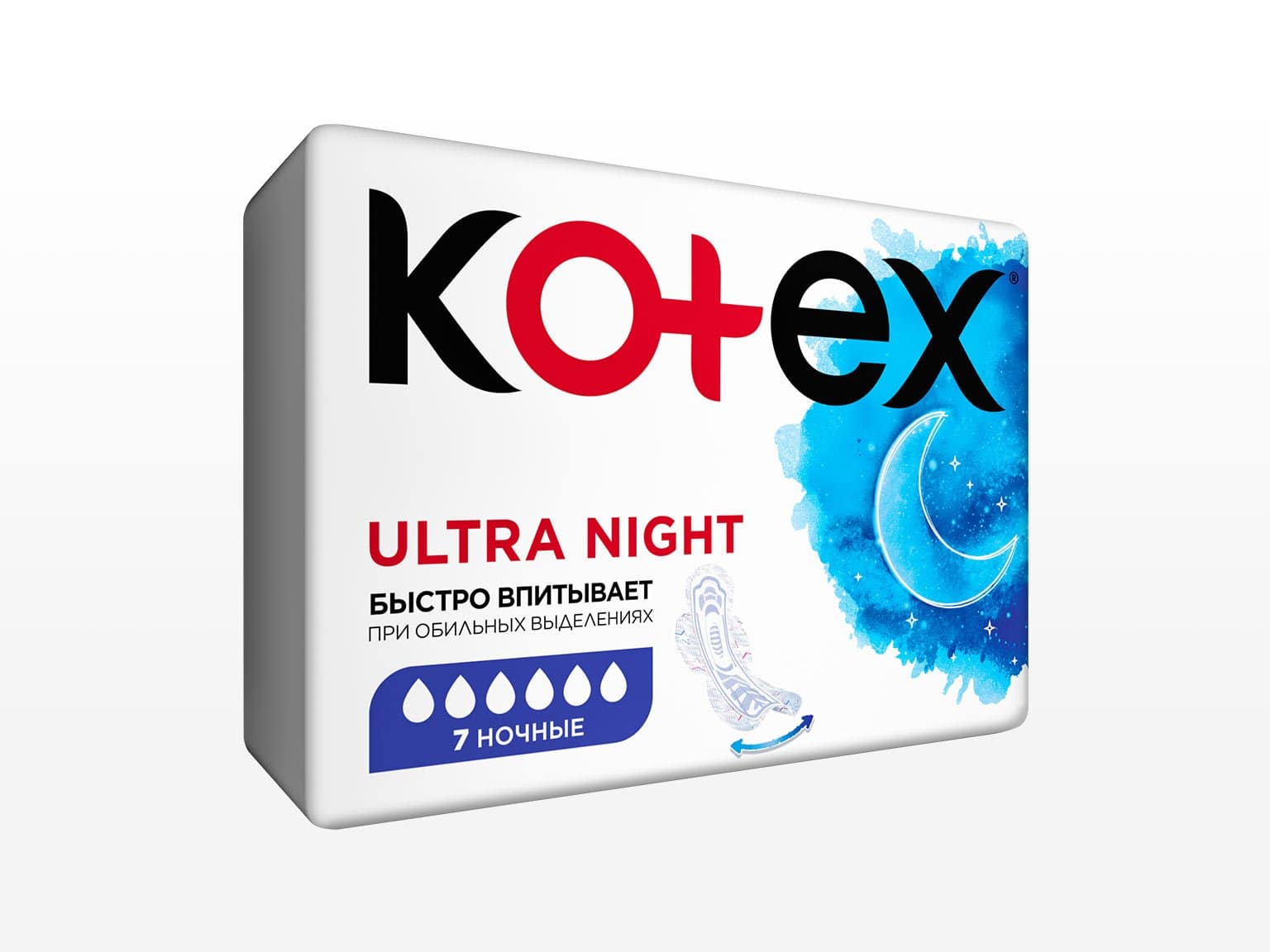 Kotex Ultra Түнгі