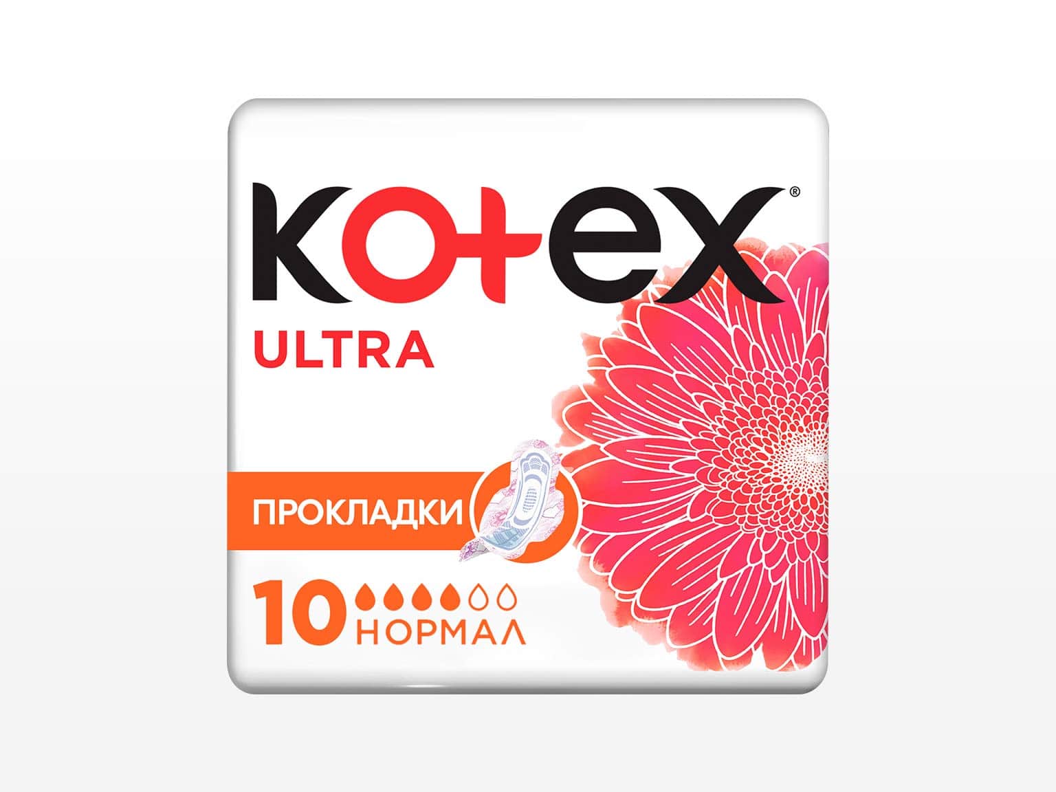 Kotex Young Нормал