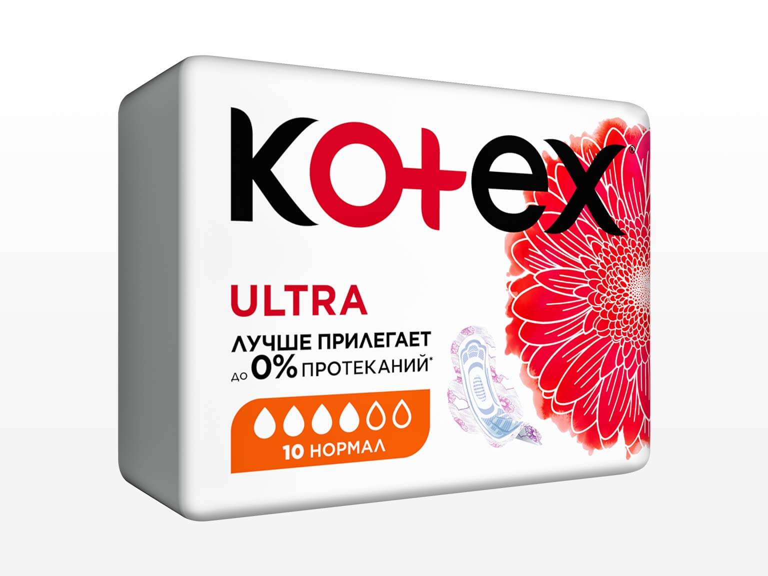 Kotex Ultra Нормал