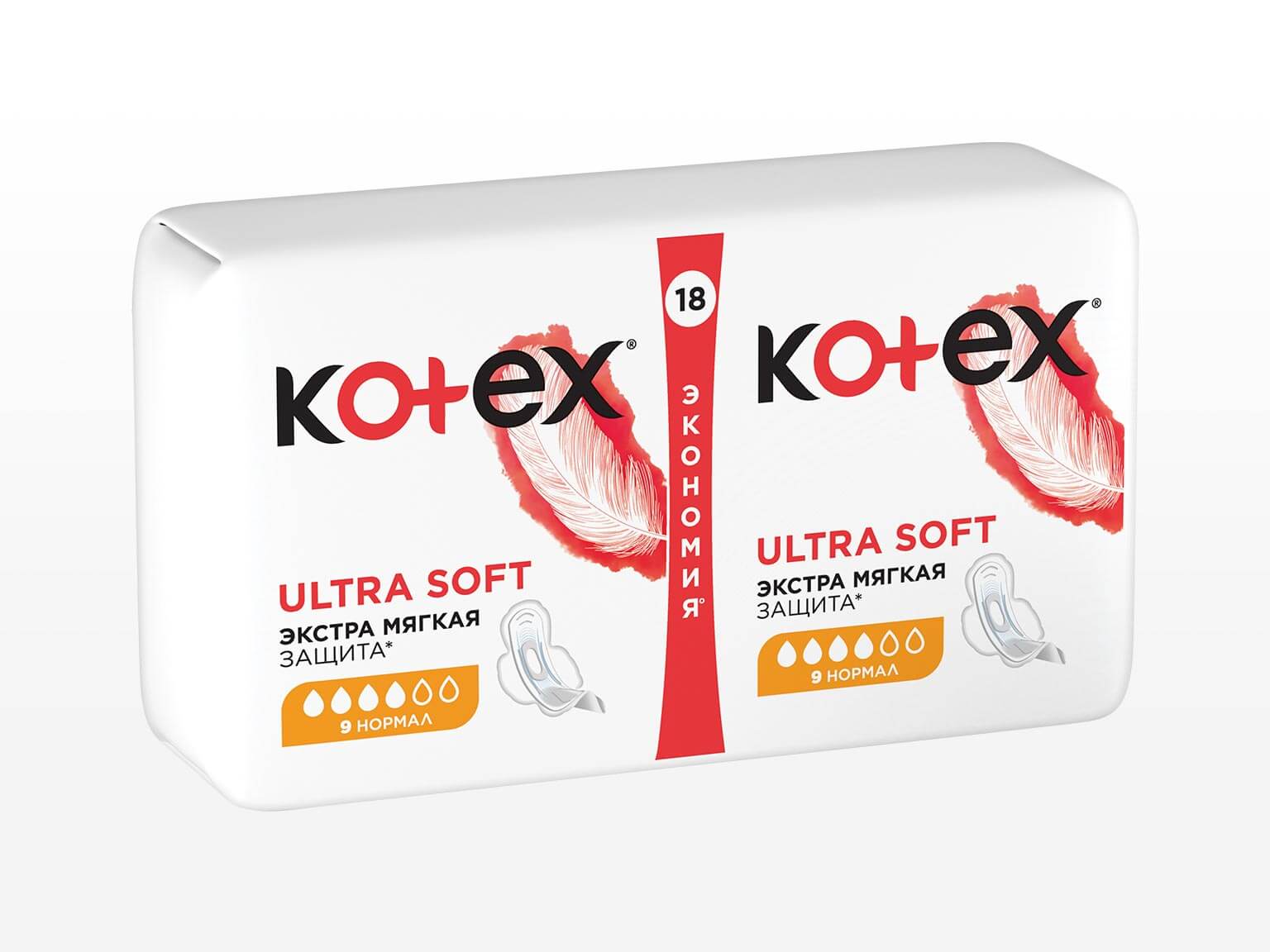 Kotex Ultra Soft Нормал