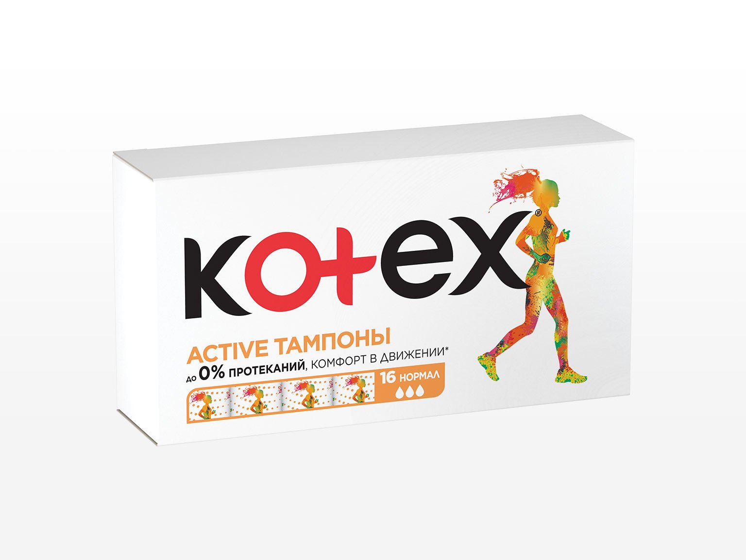 Kotex Active Нормал