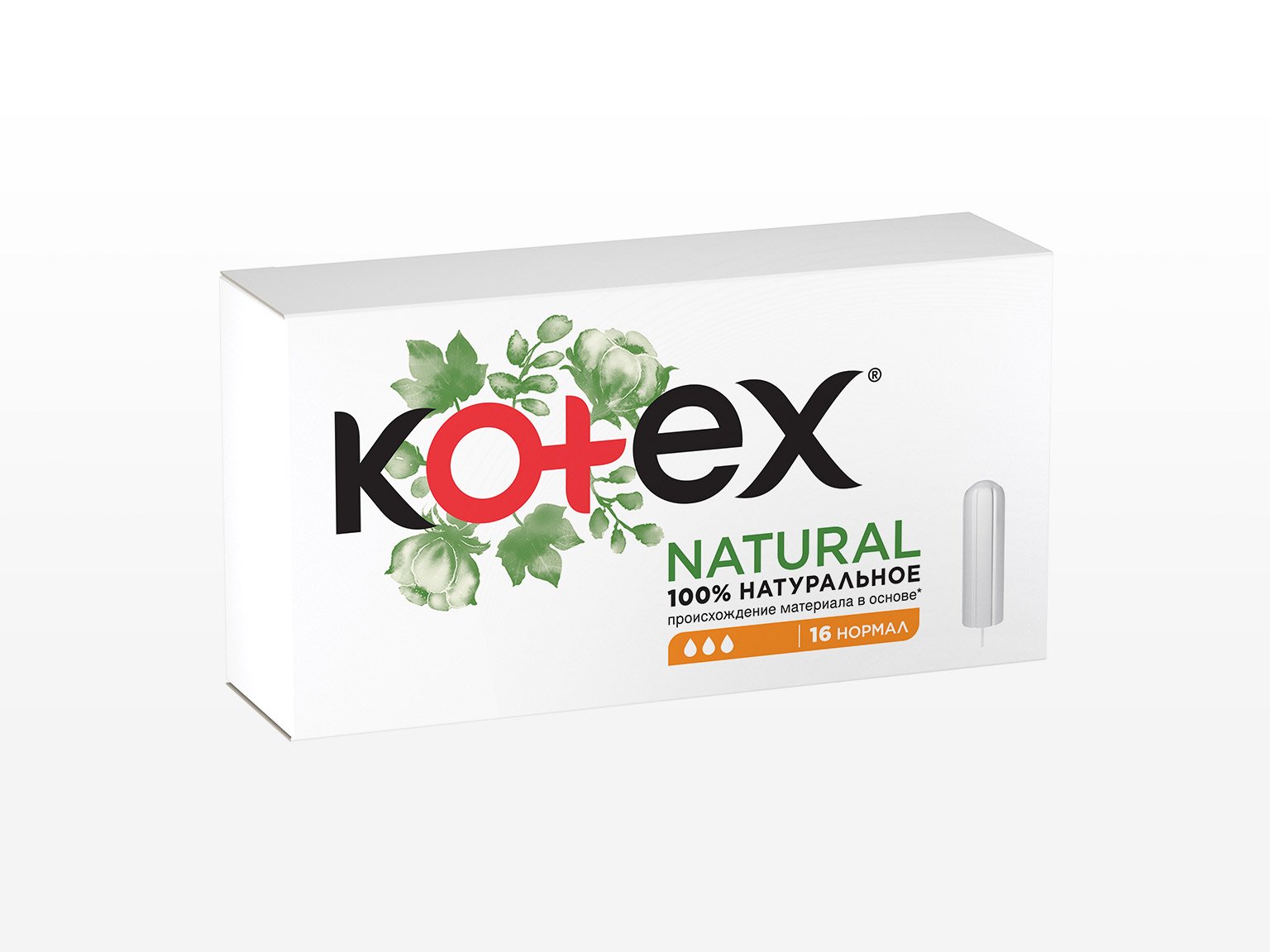 Kotex Natural Нормал