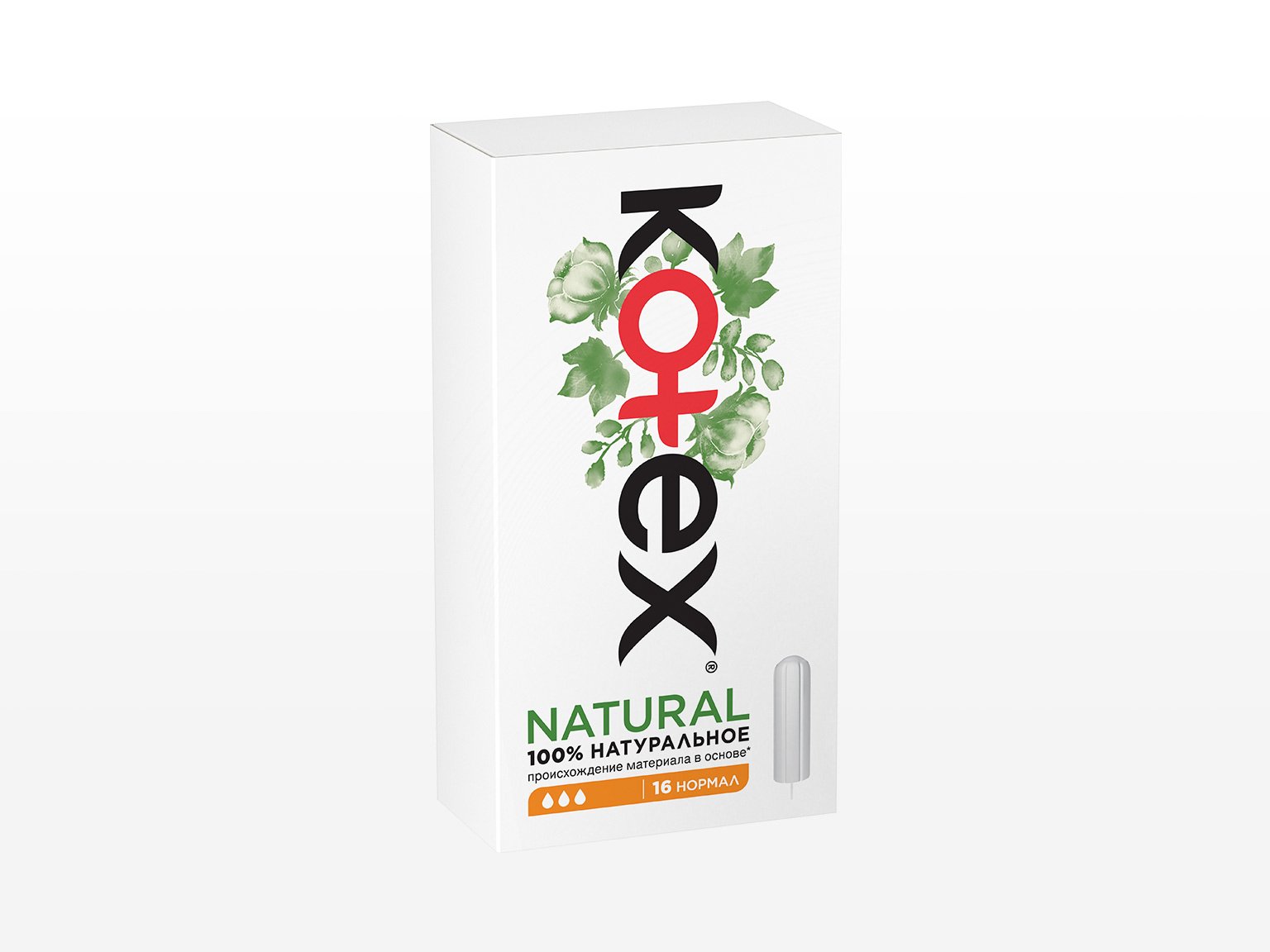 Kotex Natural Нормал