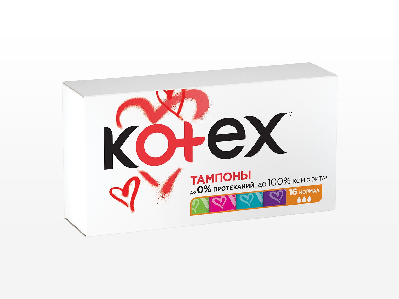 Kotex Нормал 16 дана