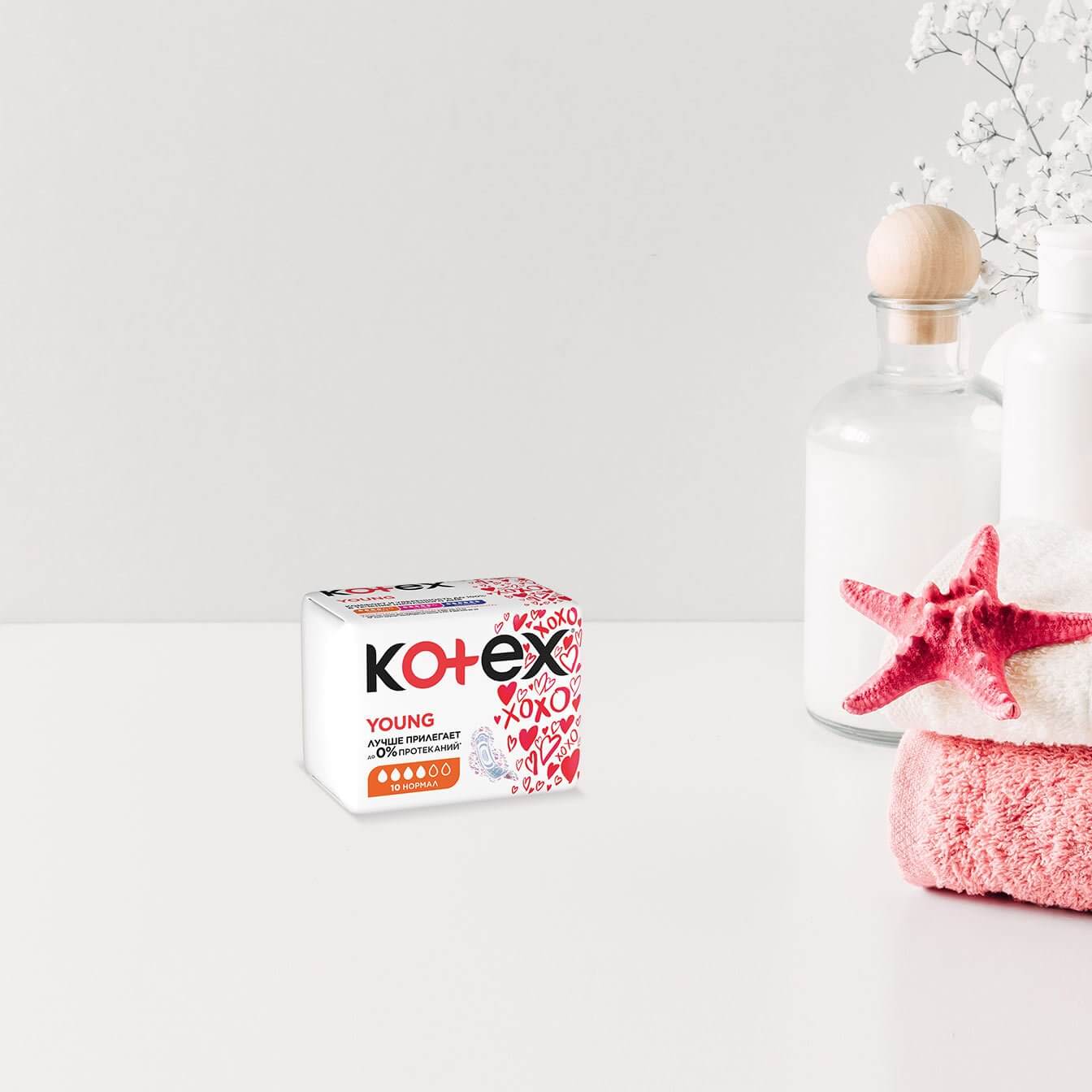Kotex® Young 